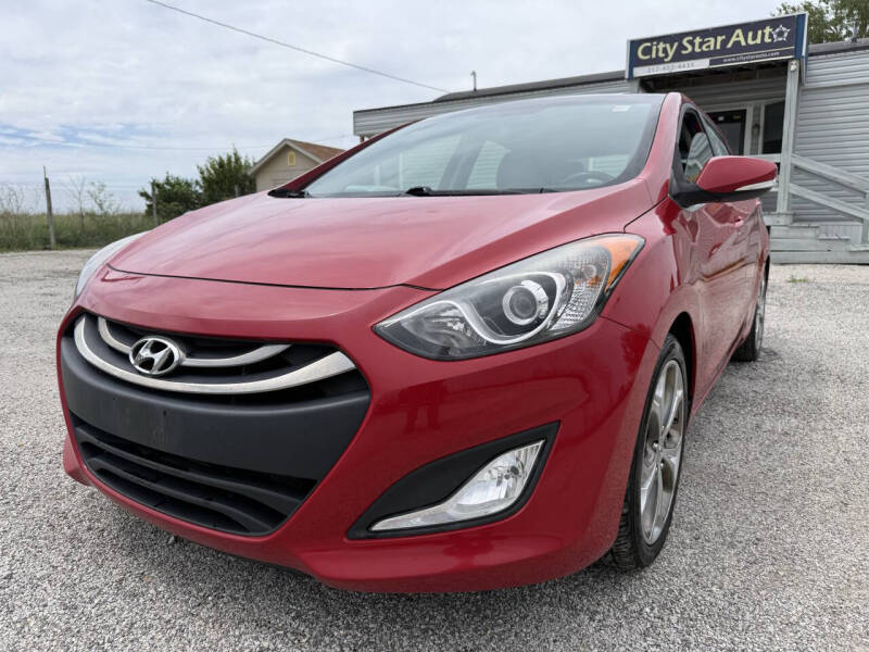 2013 Hyundai Elantra GT