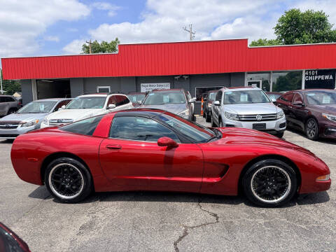 2004 Chevrolet Corvette