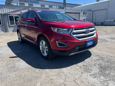 2016 Ford Edge SEL