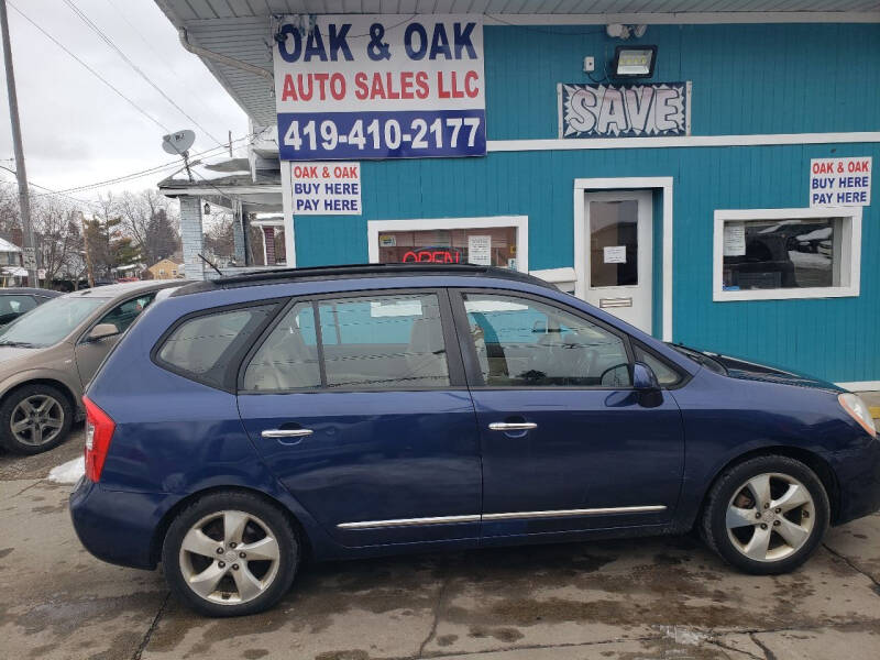 Oak & Oak Auto Sales Car Dealer in Toledo, OH