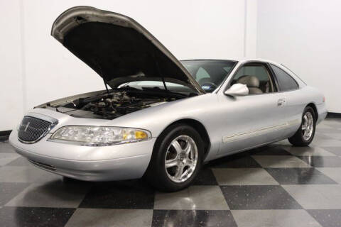 1998 Lincoln Mark VIII
