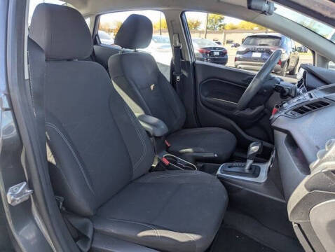 2015 Ford Fiesta SE