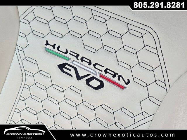 2020 Lamborghini Huracan EVO