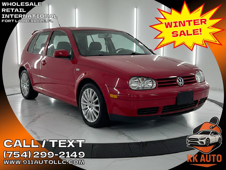2006 Volkswagen GTI 1.8T's photo
