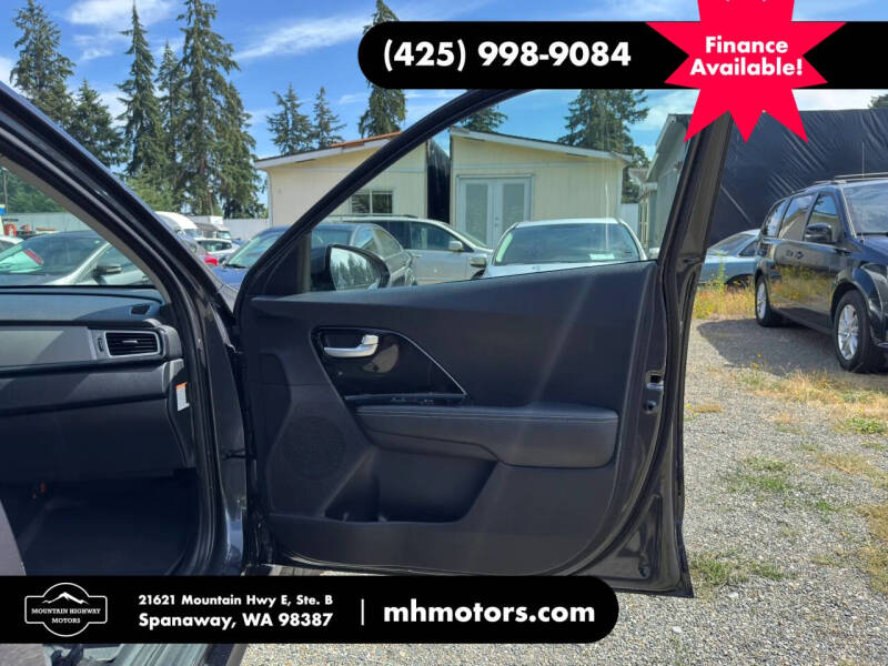 2019 Kia Niro EV EX
