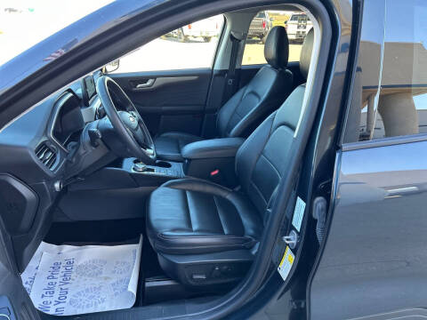 2022 Ford Escape SEL