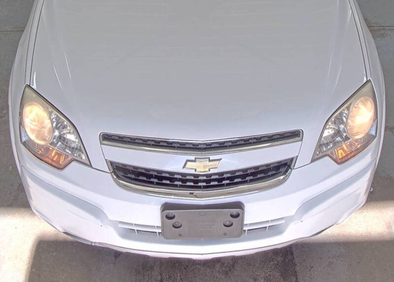 2014 Chevrolet Captiva Sport LT