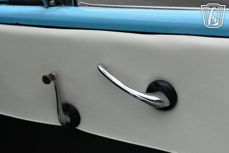 1962 Nash Metropolitan