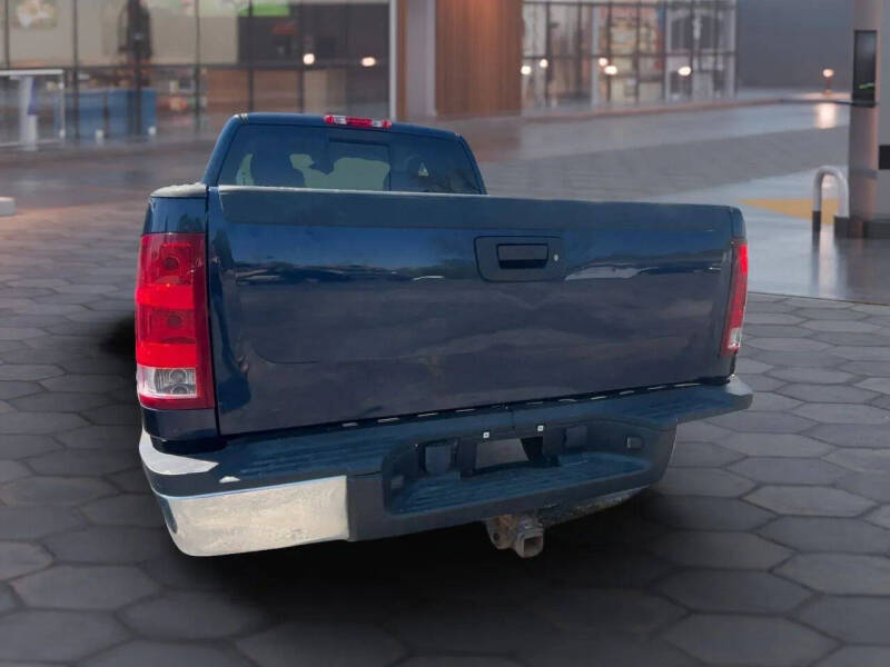 2009 GMC Sierra 2500HD
