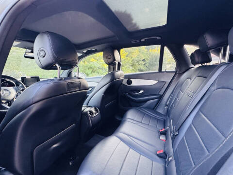 2019 Mercedes-Benz GLC GLC 300