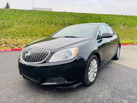2016 Buick Verano
