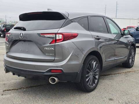 2024 Acura RDX SH-AWD w/Advance w/A-SPEC