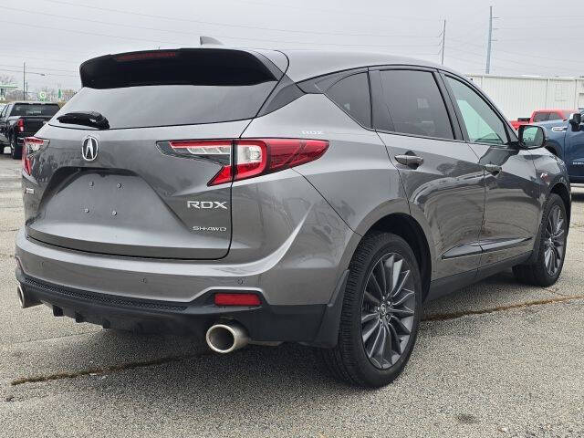 2024 Acura RDX SH-AWD w/Advance w/A-SPEC