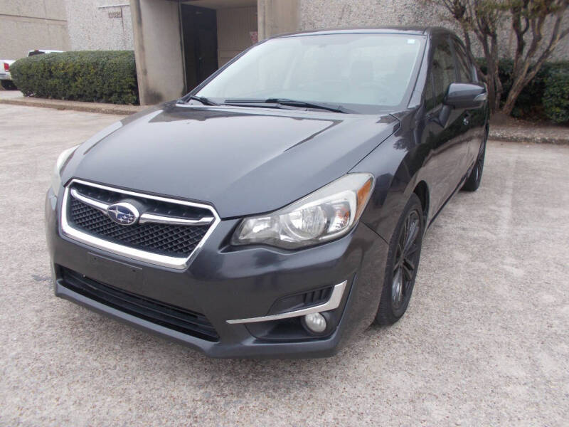 2015 Subaru Impreza 2.0i Limited