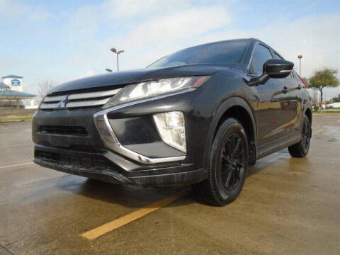 2019 Mitsubishi Eclipse Cross ES