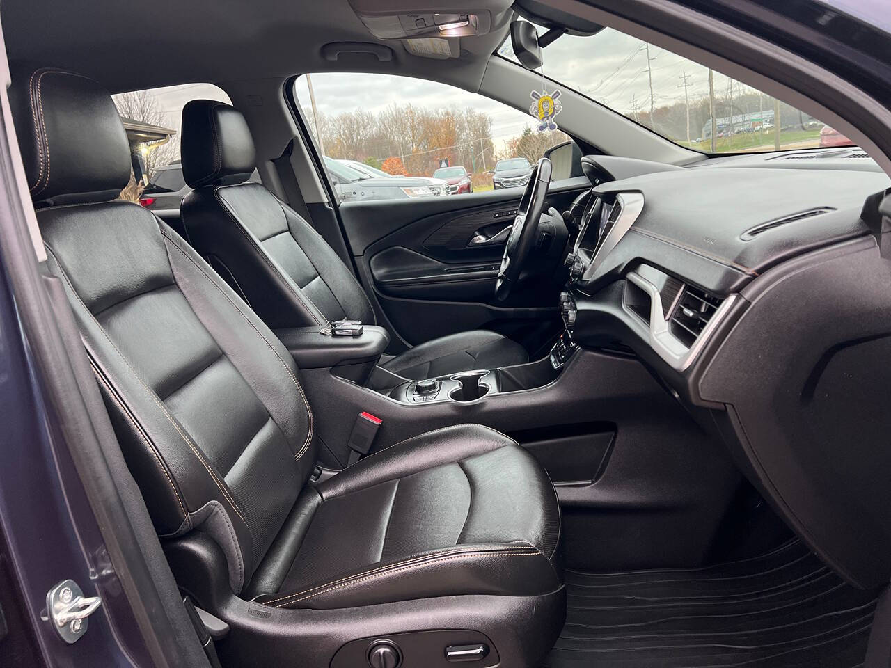 2019 GMC Terrain for sale at Spartan Elite Auto Group LLC in Lansing, MI