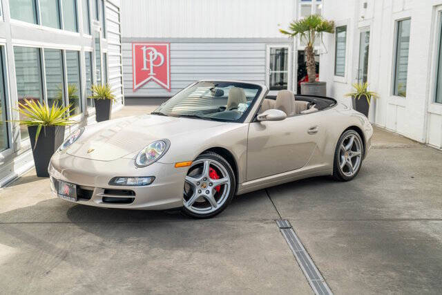 2008 Porsche 911 2