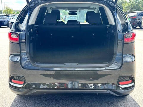 2025 Mazda CX-70 Plug-in Hybrid Premium