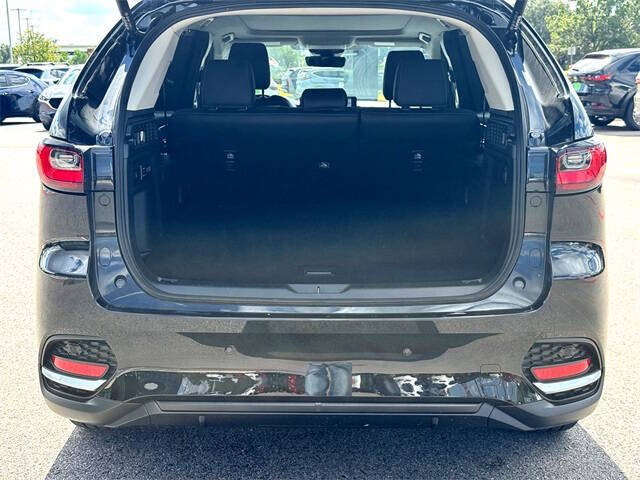 2025 Mazda CX-70 Plug-in Hybrid Premium