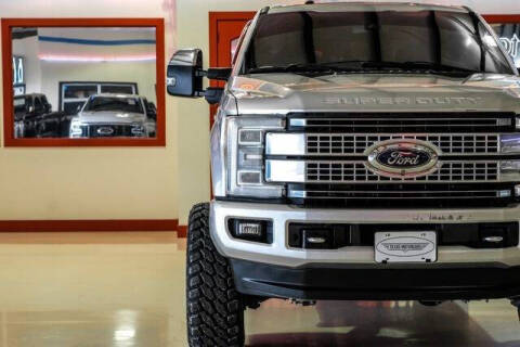 2017 Ford F-250 Super Duty
