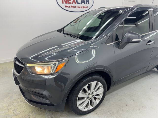 2017 Buick Encore Preferred