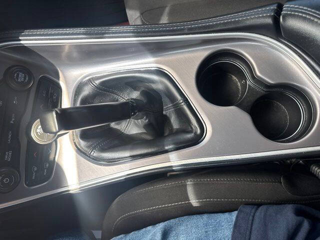 2021 Dodge Challenger