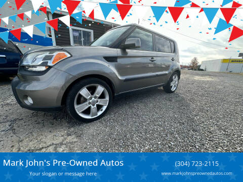 2011 Kia Soul for sale at Mark John's Pre-Owned Autos in Weirton WV