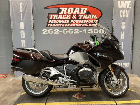 2014 BMW R 1200 RT for sale at Road Track and Trail in Big Bend WI