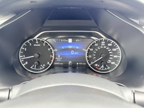 2021 Nissan Murano SL