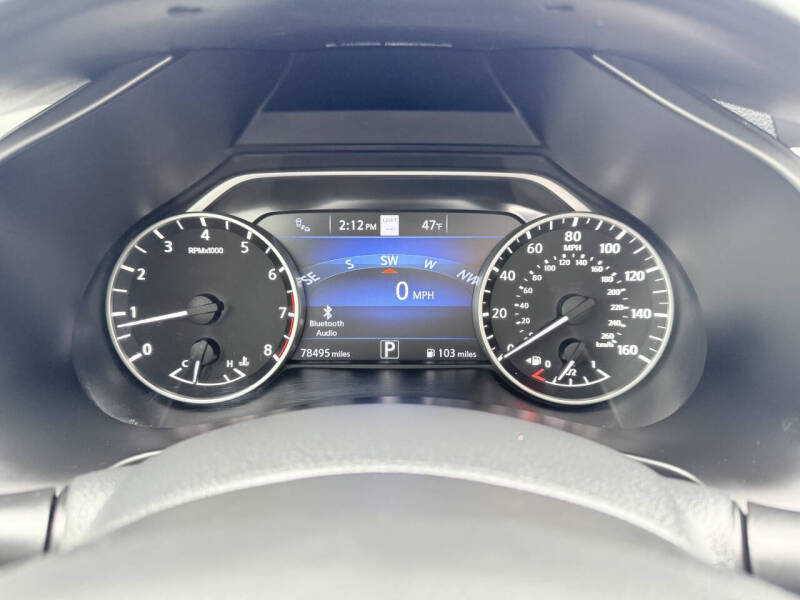 2021 Nissan Murano SL