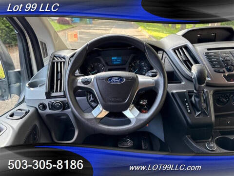 2018 Ford Transit