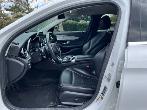 2016 Mercedes-Benz C-Class C 300 Sport 4MATIC