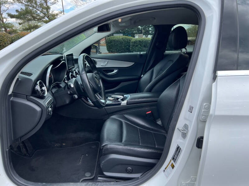 2016 Mercedes-Benz C-Class C 300 Sport 4MATIC