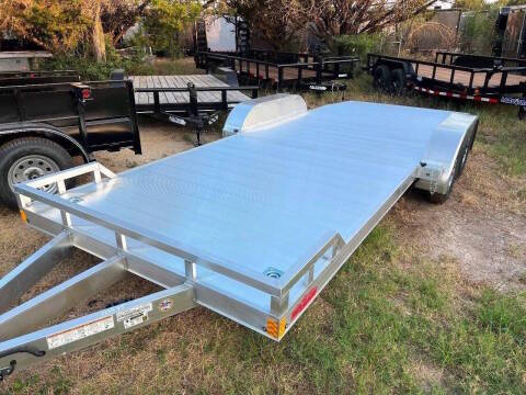 2024 High Country HOCH8X20 for sale at Trophy Trailers in New Braunfels TX