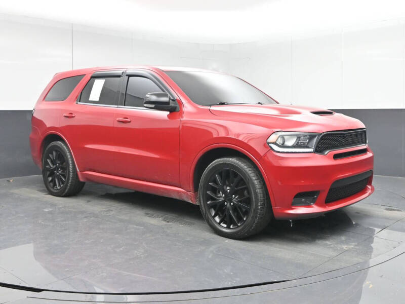 2016 Dodge Durango R/T