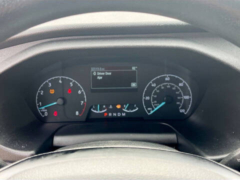 2024 Ford Transit