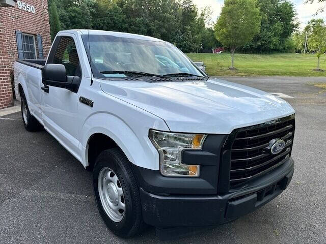 2017 Ford F-150 for sale at White Top Auto in Warrenton, VA