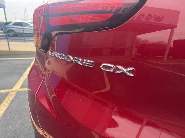 2021 Buick Encore GX Preferred