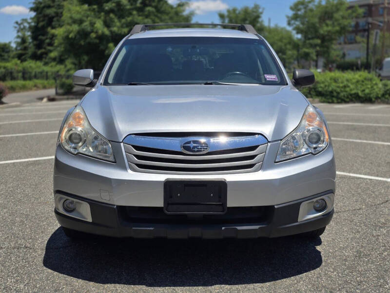2012 Subaru Outback 2.5i Premium