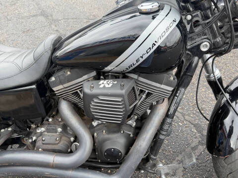 2017 Harley-Davidson FXDF-103 DYNA