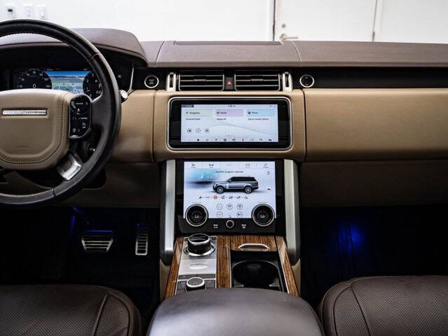 2021 Land Rover Range Rover P525 HSE Westminster Edition