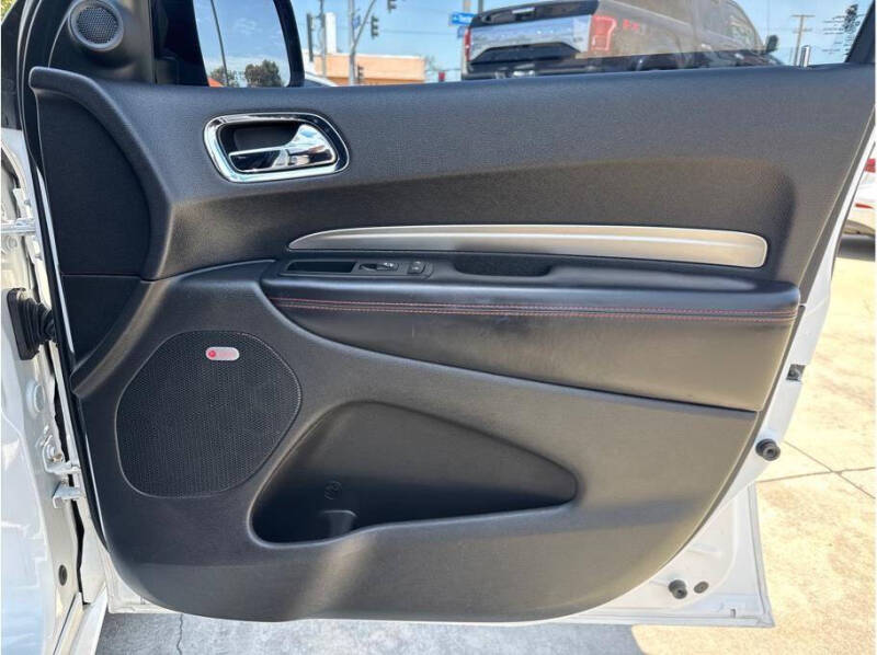 2017 Dodge Durango R/T
