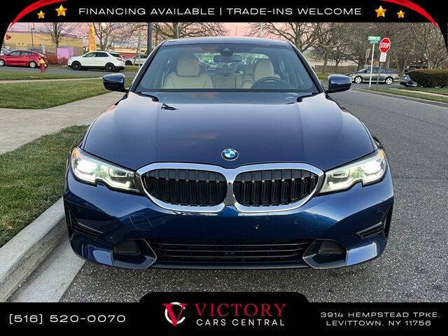 2019 BMW 3 Series 330i xDrive