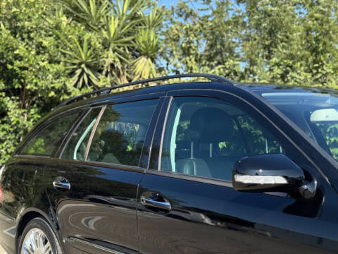 2007 Mercedes-Benz E-Class E 350 4MATIC