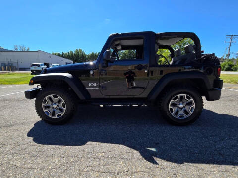 2009 Jeep Wrangler Unlimited