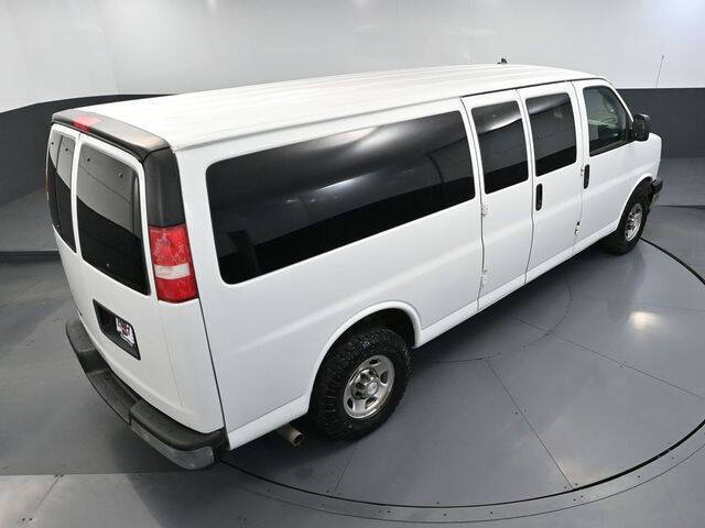 2017 Chevrolet Express LT 3500
