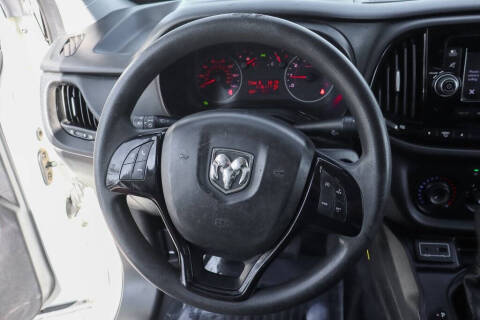 2018 RAM ProMaster City