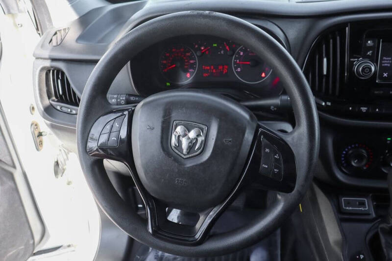 2018 RAM ProMaster City