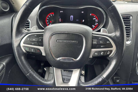 2015 Dodge Durango Citadel