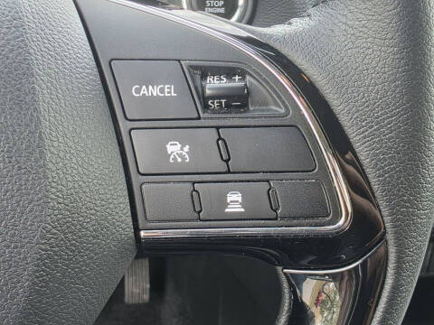 2025 Mitsubishi Eclipse Cross SE